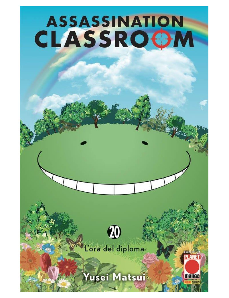 ASSASSINATION CLASSROOM 20