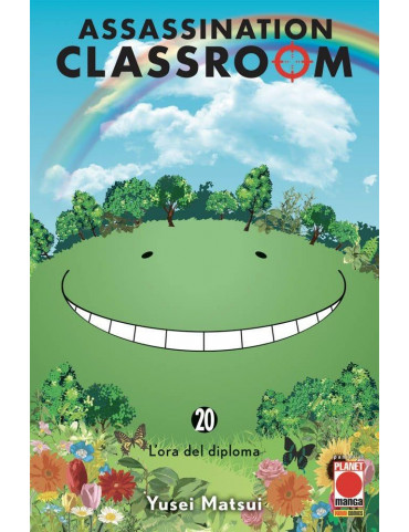 ASSASSINATION CLASSROOM 20