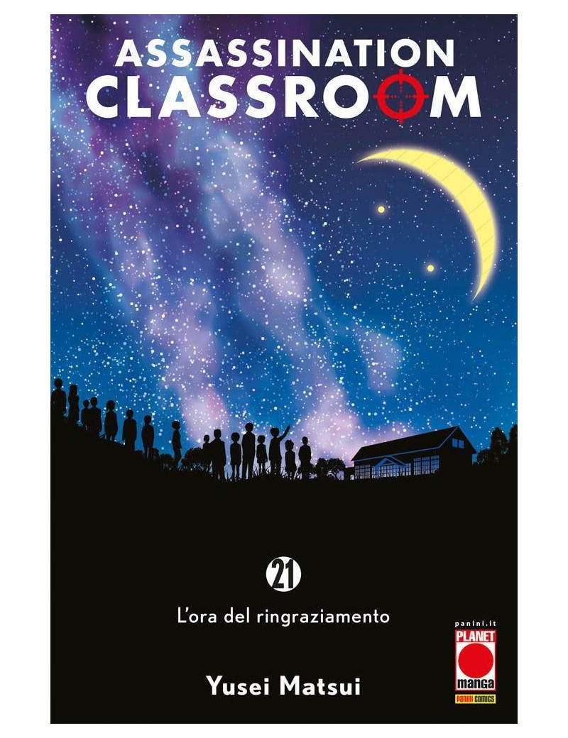 ASSASSINATION CLASSROOM 21