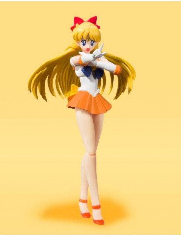 Sailor Moon S.H. Figuarts Action Figure Sailor...