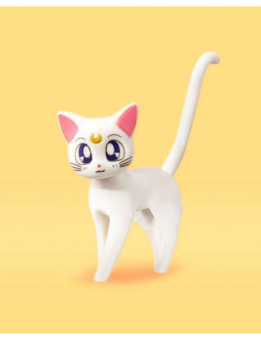 Sailor Moon S.H. Figuarts Action Figure Sailor Venus Animation Color Edition 14 cm