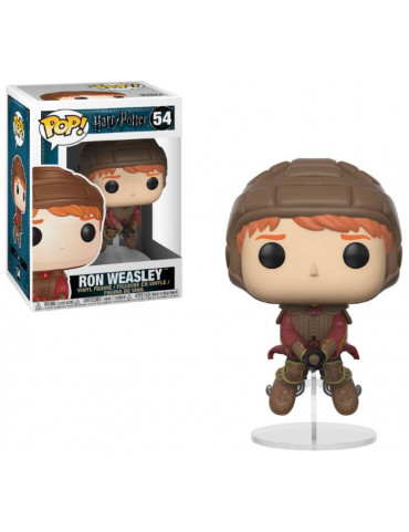 Harry Potter POP! Movies Vinyl Figure Ron on...