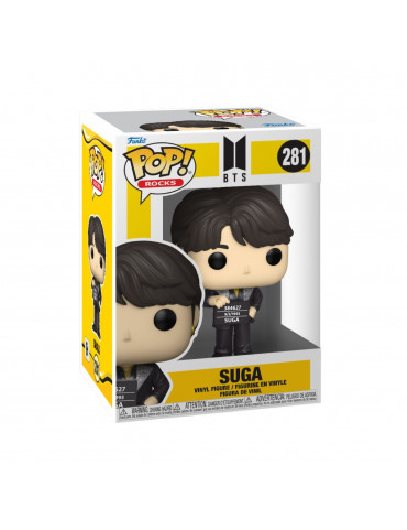 BTS POP! Rocks Vinyl Figure Butter Suga 9 cm