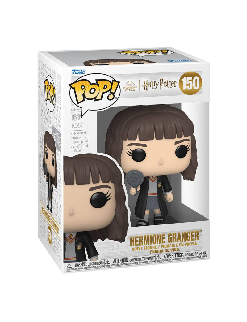Harry Potter - Chamber of Secrets Anniversary POP! Movies Vinyl Figure Hermione 9 cm