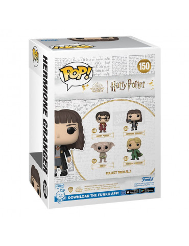 Harry Potter - Chamber of Secrets Anniversary POP! Movies Vinyl Figure Hermione 9 cm