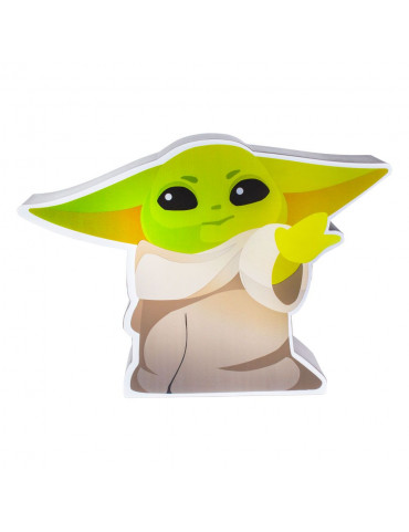 Star Wars: The Mandalorian Box Light Grogu 16 cm