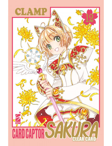 Card Captor Sakura - Clear Card 12