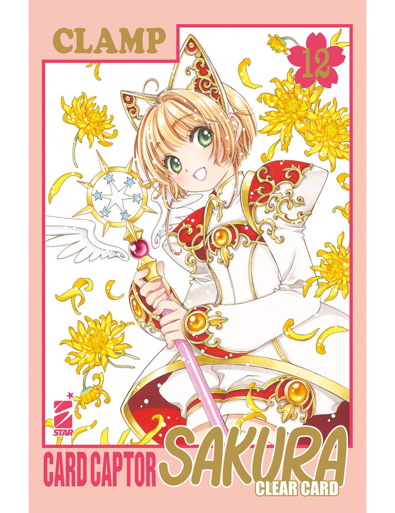 Card Captor Sakura - Clear Card 12