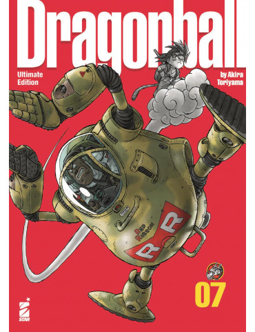 Dragon Ball Ultimate Edition 7