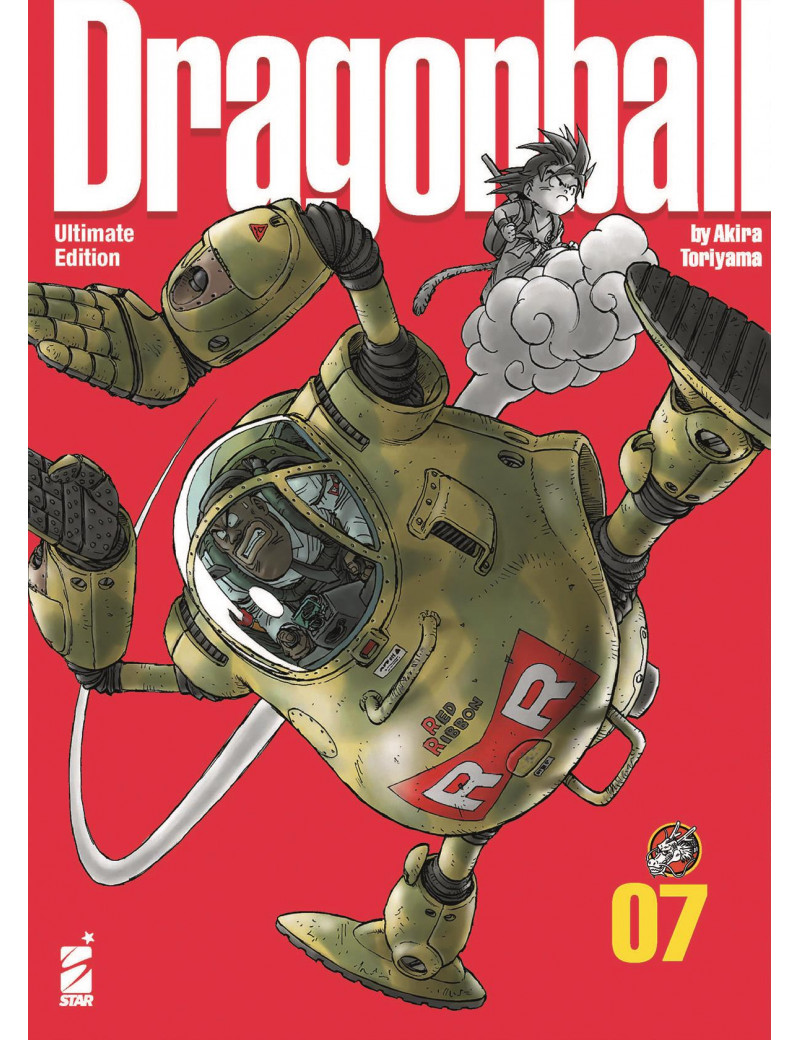 Dragon Ball Ultimate Edition 7