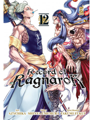 Record of Ragnarok 12