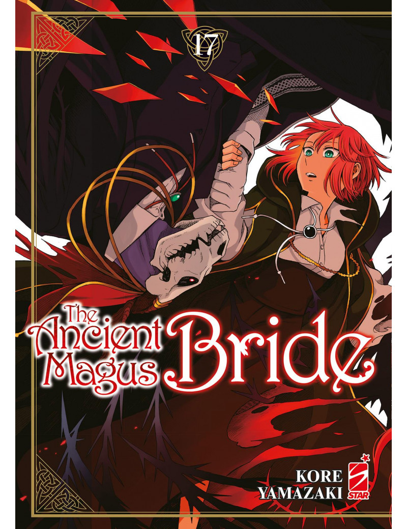 The Ancient Magus Bride 17