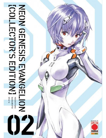 NEON GENESIS EVANGELION COLLECTOR'S EDITION 2