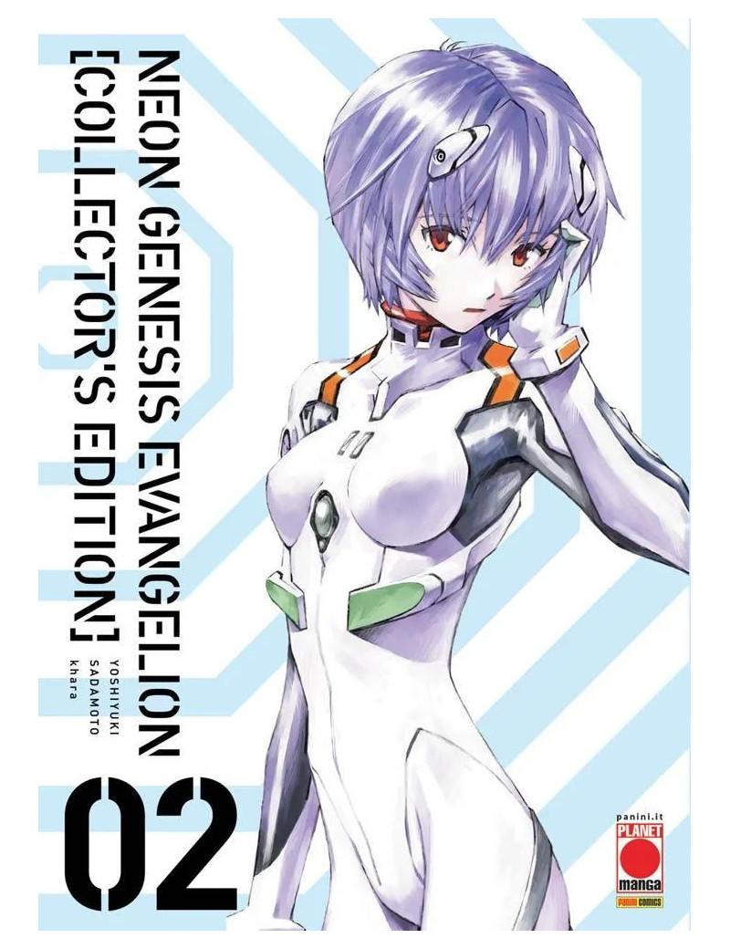NEON GENESIS EVANGELION COLLECTOR'S EDITION 2