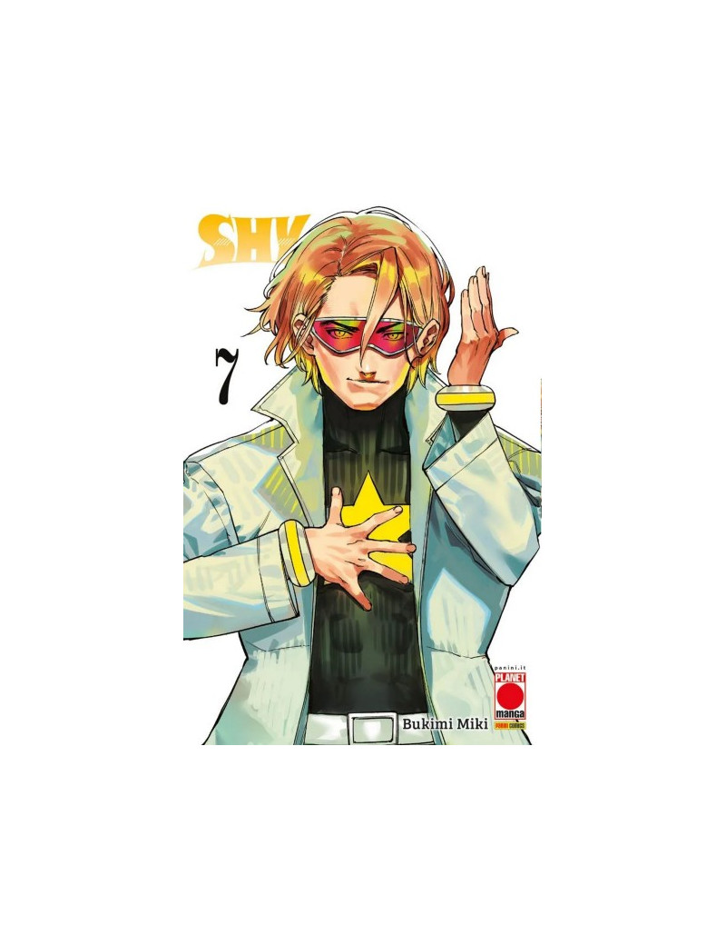 Shy 7