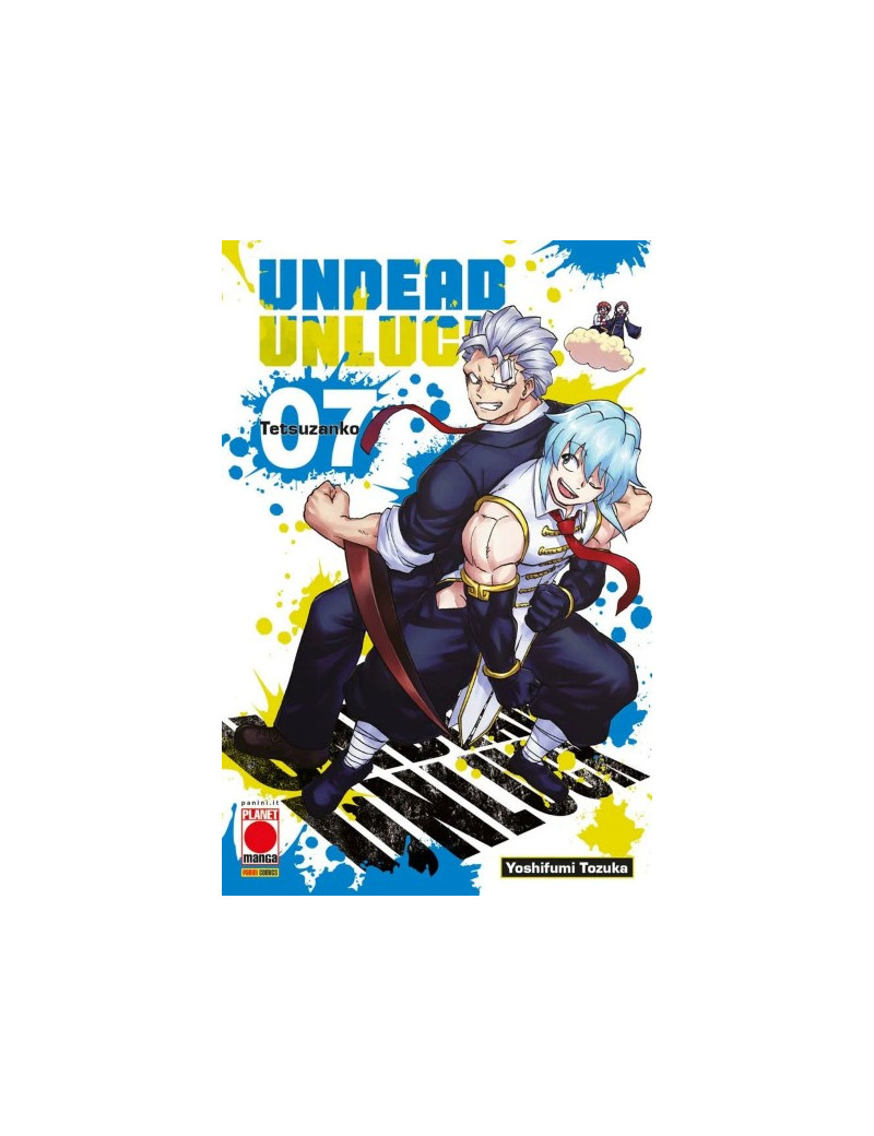 Undead Unluck 7