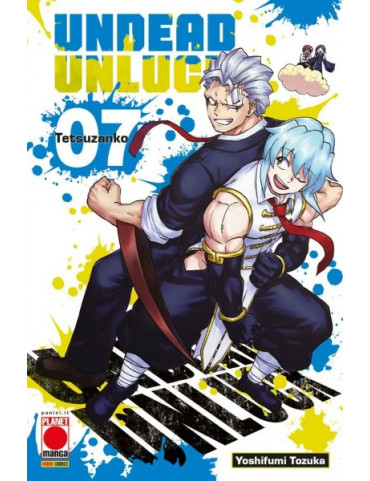 Undead Unluck 7