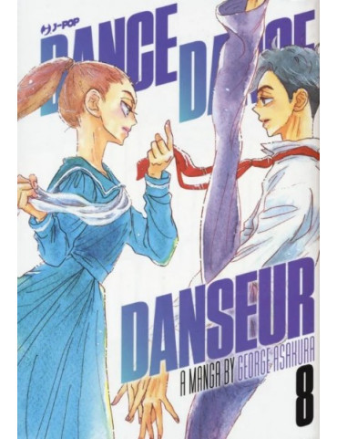 Dance Dance Danseur 8