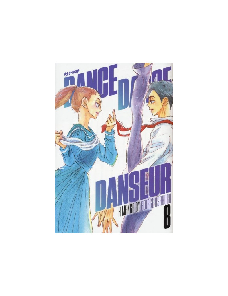 Dance Dance Danseur 8