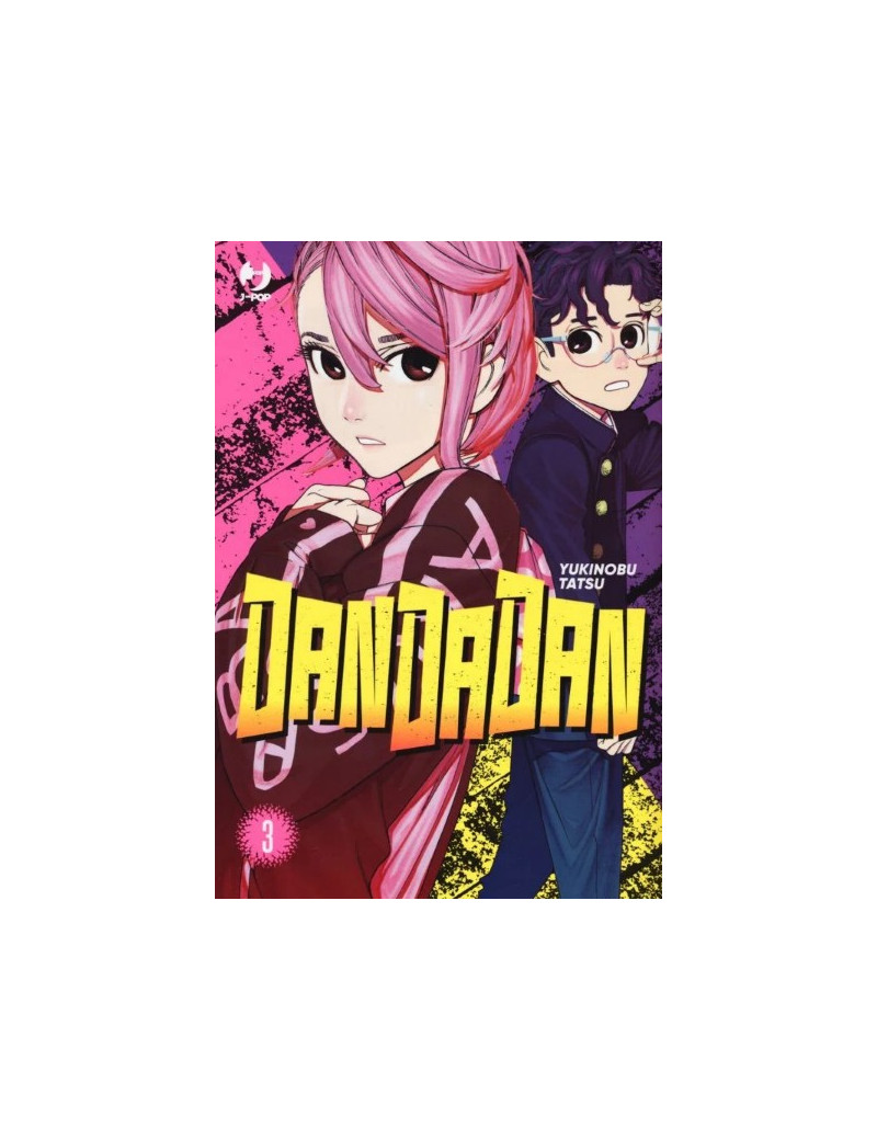 Dandadan 3