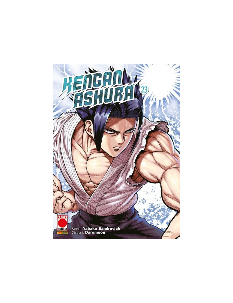 Kengan Ashura 23