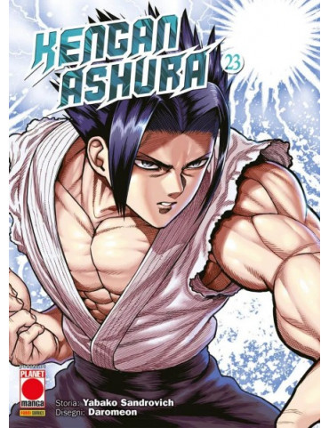 Kengan Ashura 23