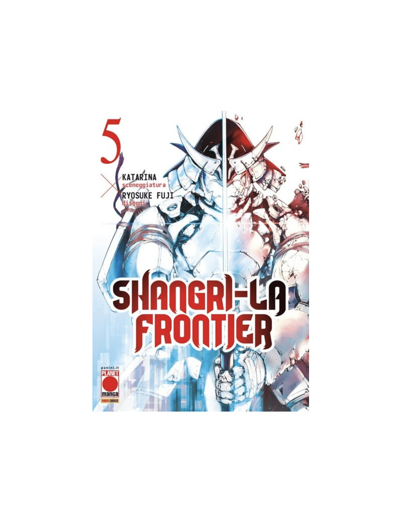 Shangri-La Frontier 5