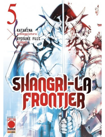 Shangri-La Frontier 5