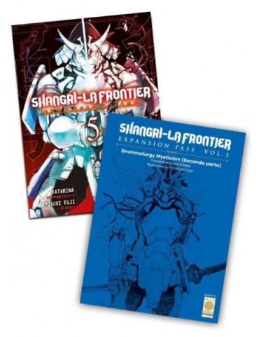 Shangri-La Frontier Bundle Expansion Pass 5