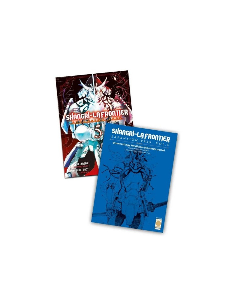 Shangri-La Frontier Bundle Expansion Pass 5