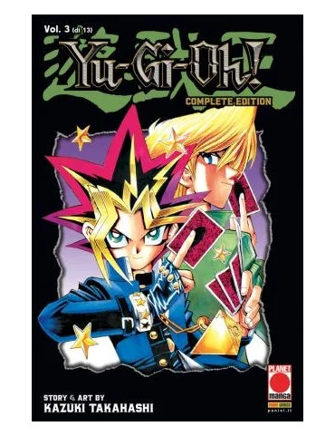 Yu-Gi-Oh! Complete Edition 3