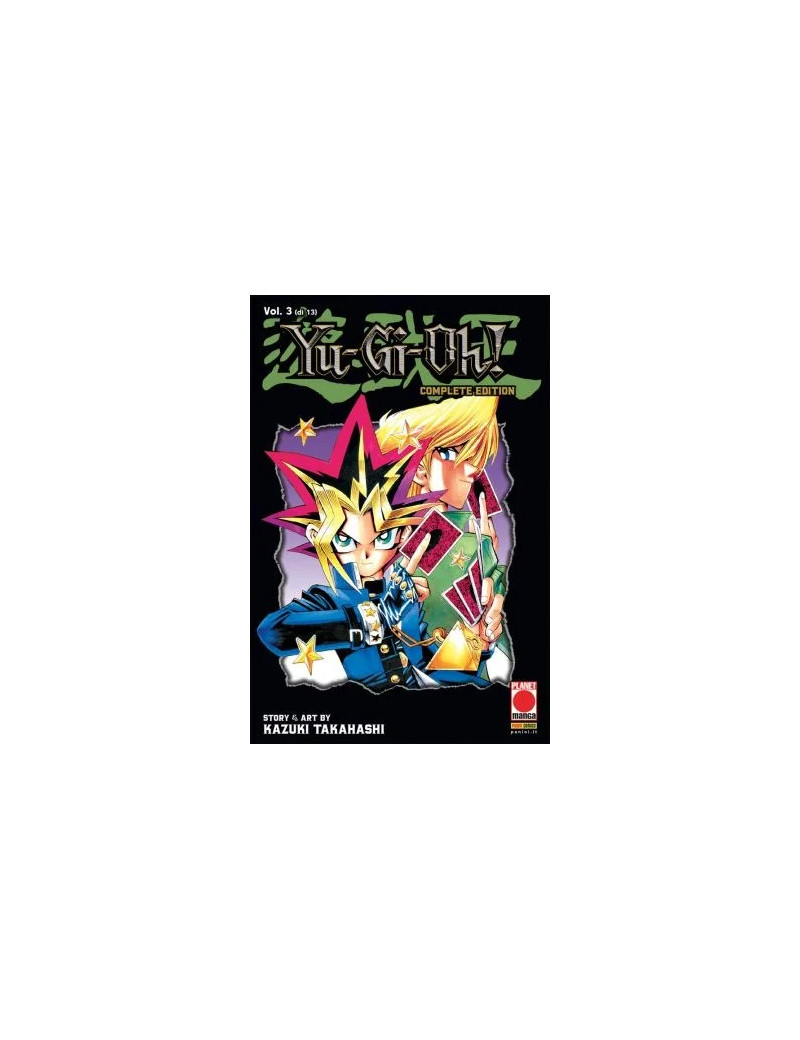 Yu-Gi-Oh! Complete Edition 3