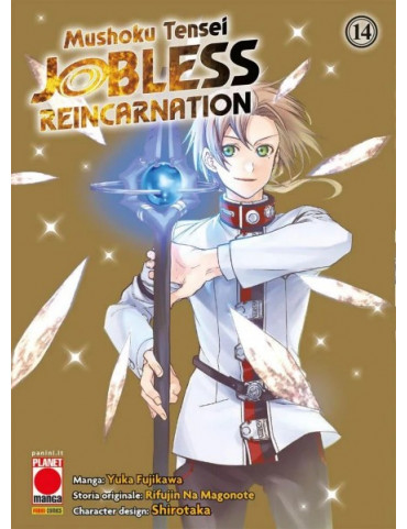 Mushoku Tensei Jobless Reincarnation 14