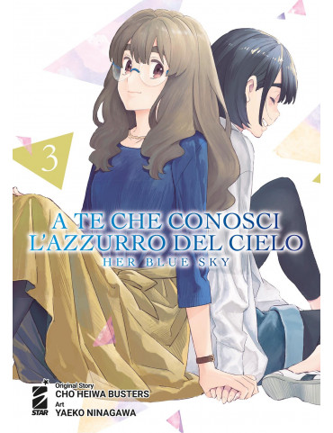 A te che conosci l'azzurro del cielo 3
