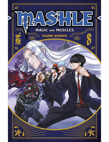 Mashle 8