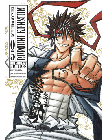 Rurouni Kenshin - Perfect Edition 5
