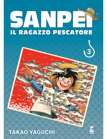Sanpei il ragazzo pescatore - Tribute Edition 3