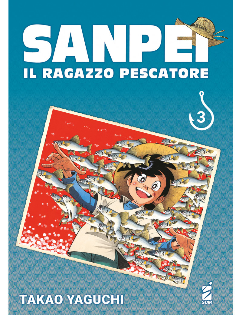 Sanpei il ragazzo pescatore - Tribute Edition 3