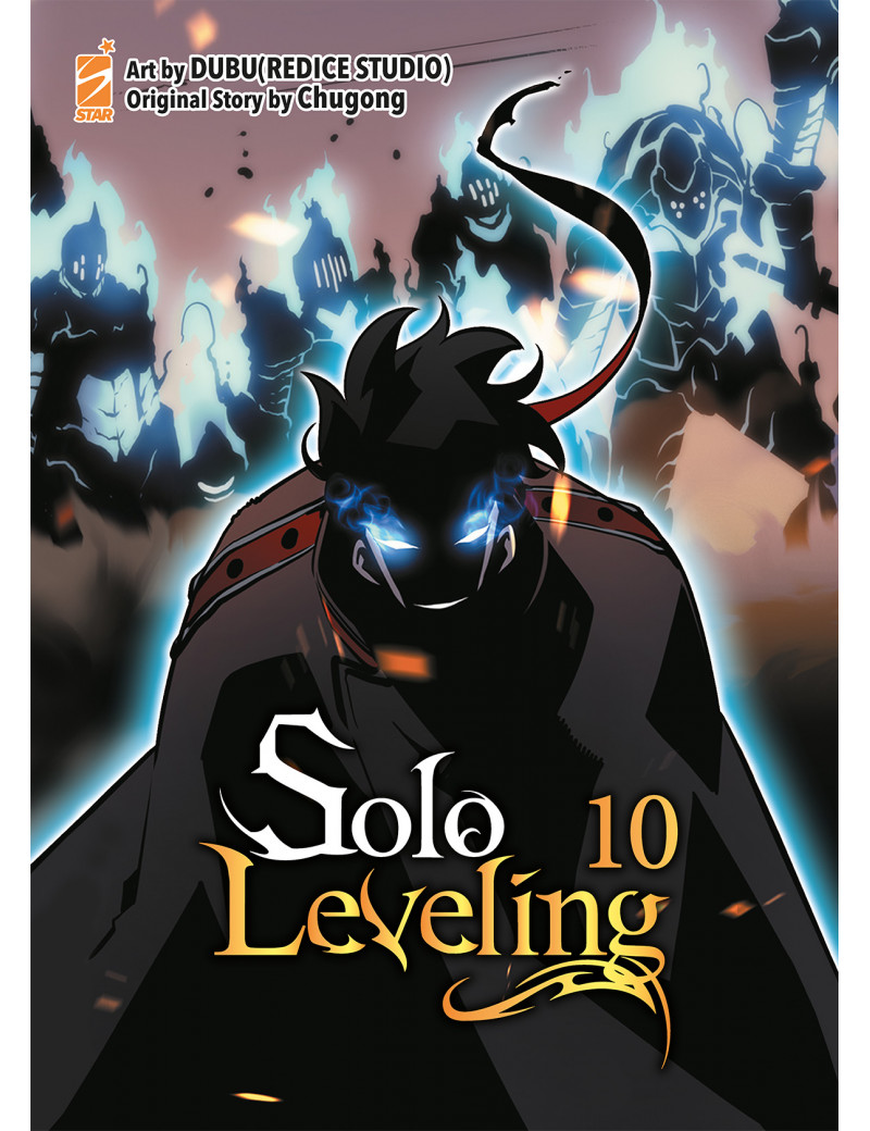 Solo Leveling 10