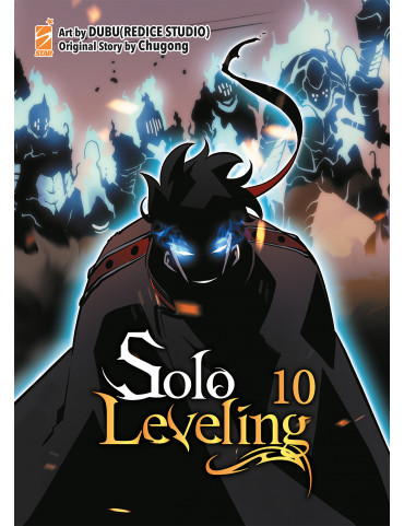 Solo Leveling 10