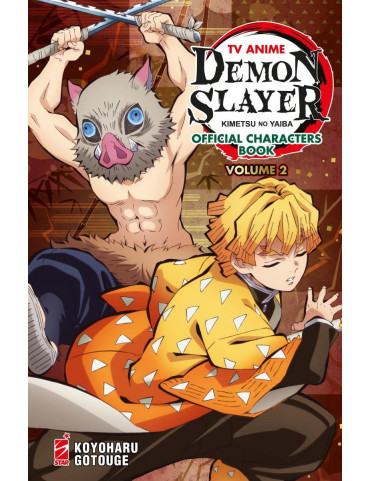 TV anime Demon slayer. Kimetsu no yaiba...