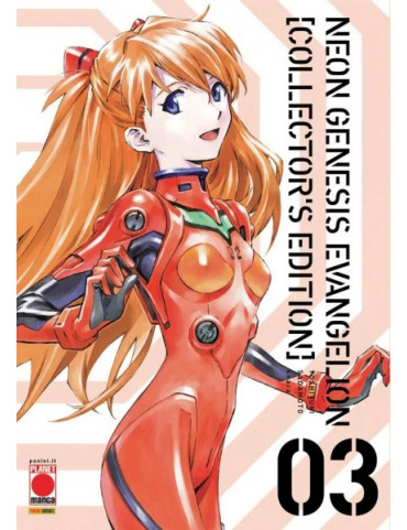 Neon Genesis Evangelion Collector's Edition 3