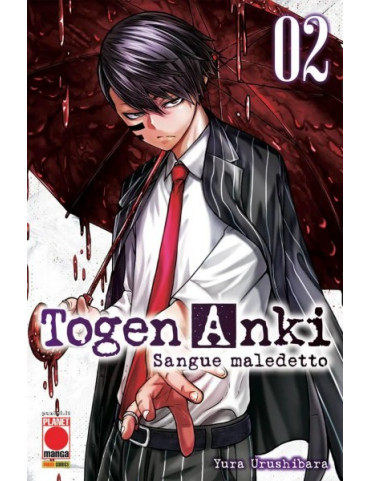 Togen Anki - Sangue Maledetto 2