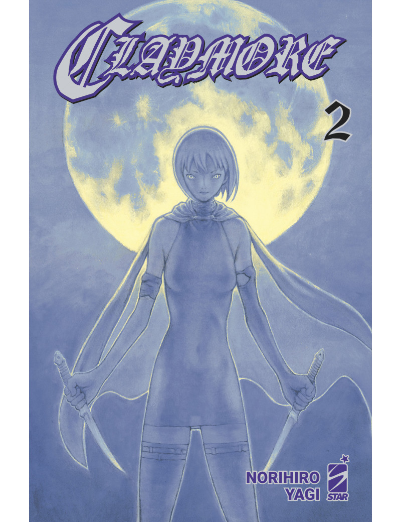 Claymore New Edition 2