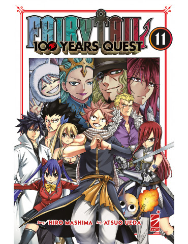 Fairy Tail - 100 Years Quest 11