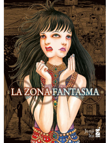 La Zona Fantasma - Junji Ito