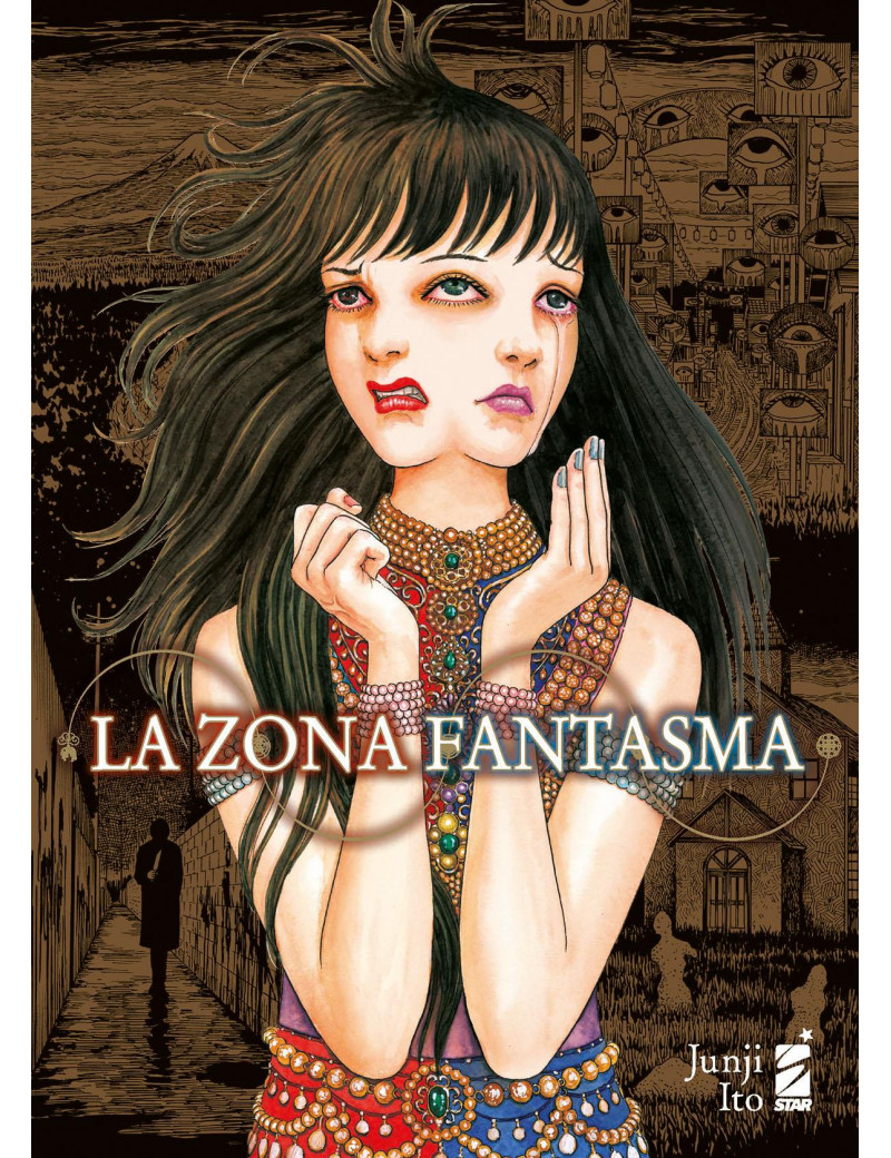 La Zona Fantasma - Junji Ito