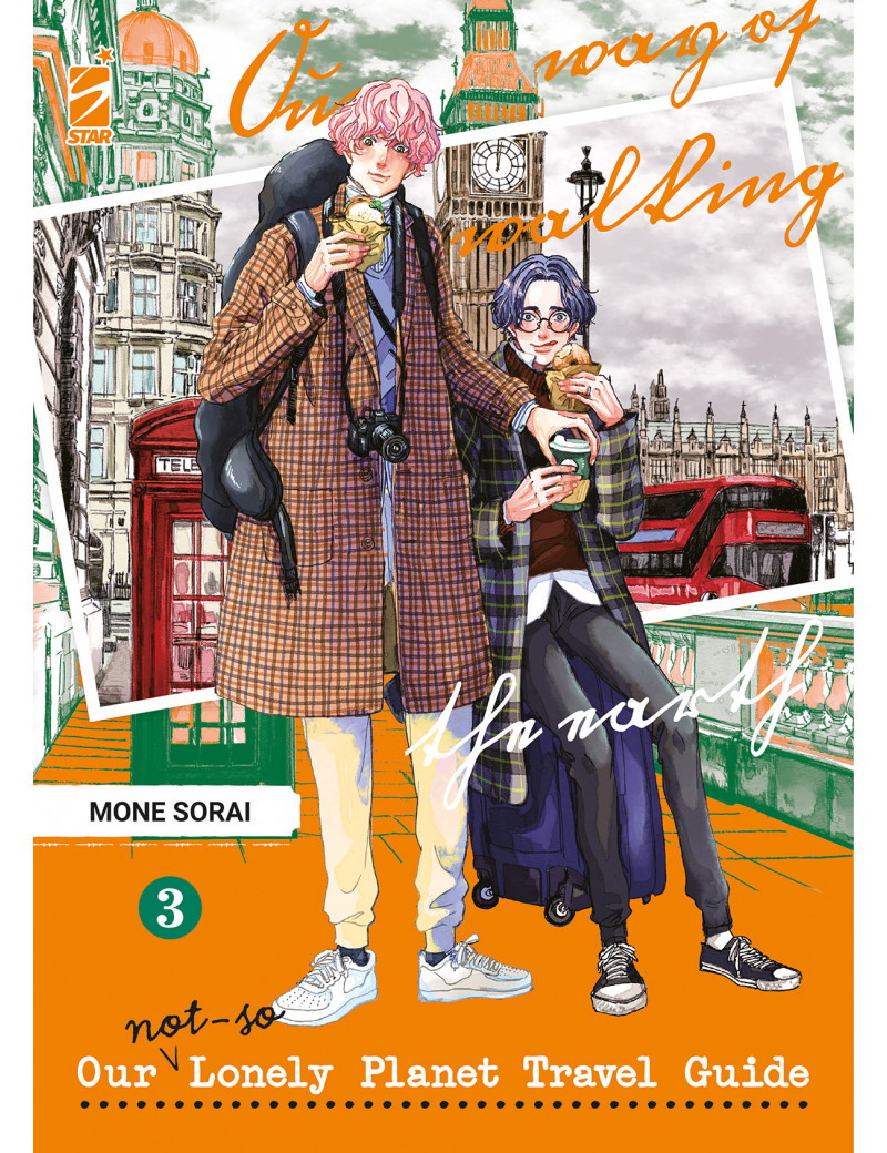 Our Not So Lonely Planet Travel Guide 3