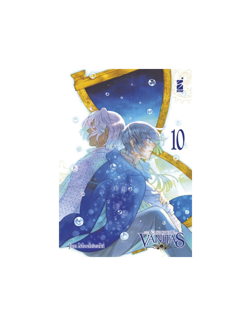 The Case Study of Vanitas 10
