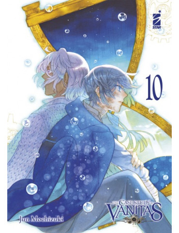 The Case Study of Vanitas 10